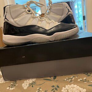 Air Jordan 11 Retro 'Concord' 2018